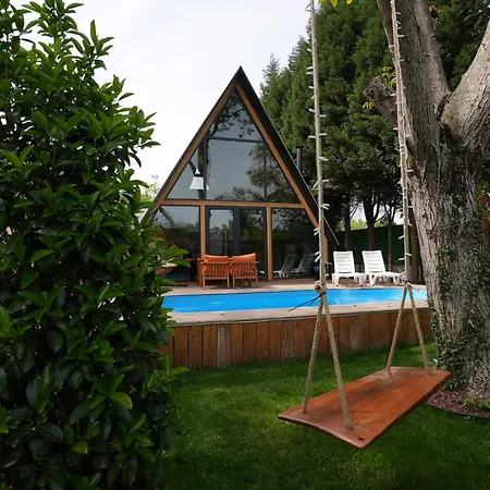 Big Garden Guest house *