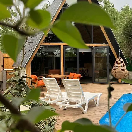 Guest house Big Garden *