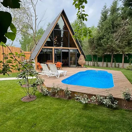 Big Garden * Sapanca
